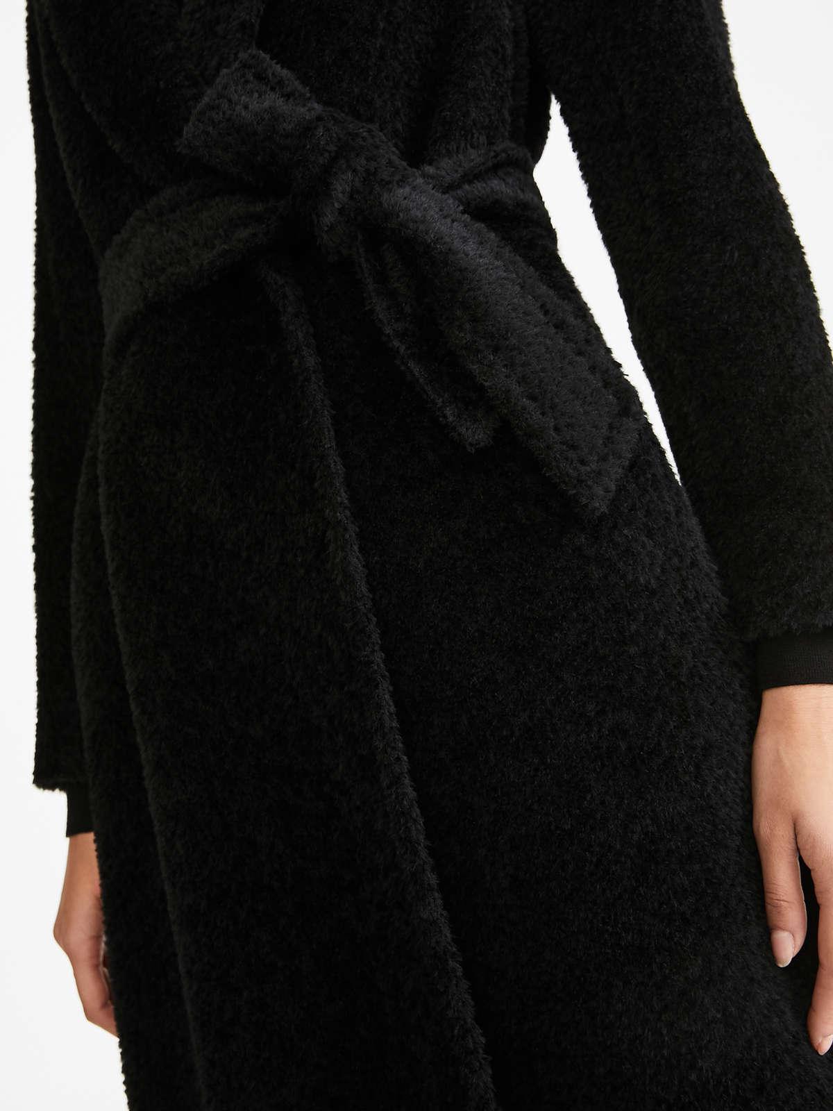 Womens Max Mara Coats | Alpaca And Wool Coat Black