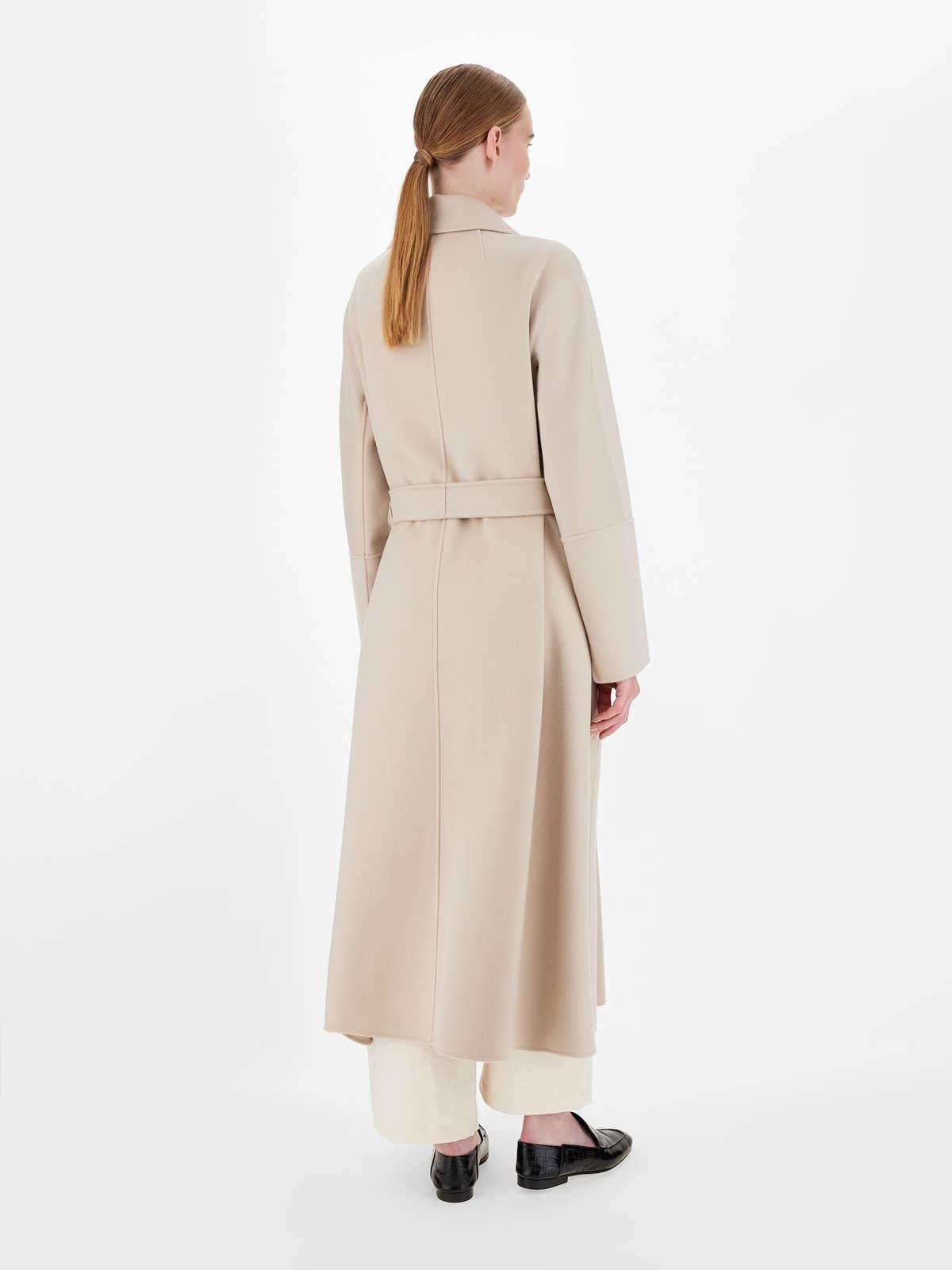Womens Max Mara Coats | Wool Coat Beige