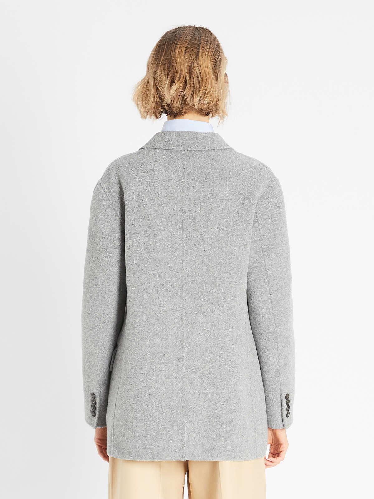 Womens Max Mara Coats | Wool Coat Medium Grey