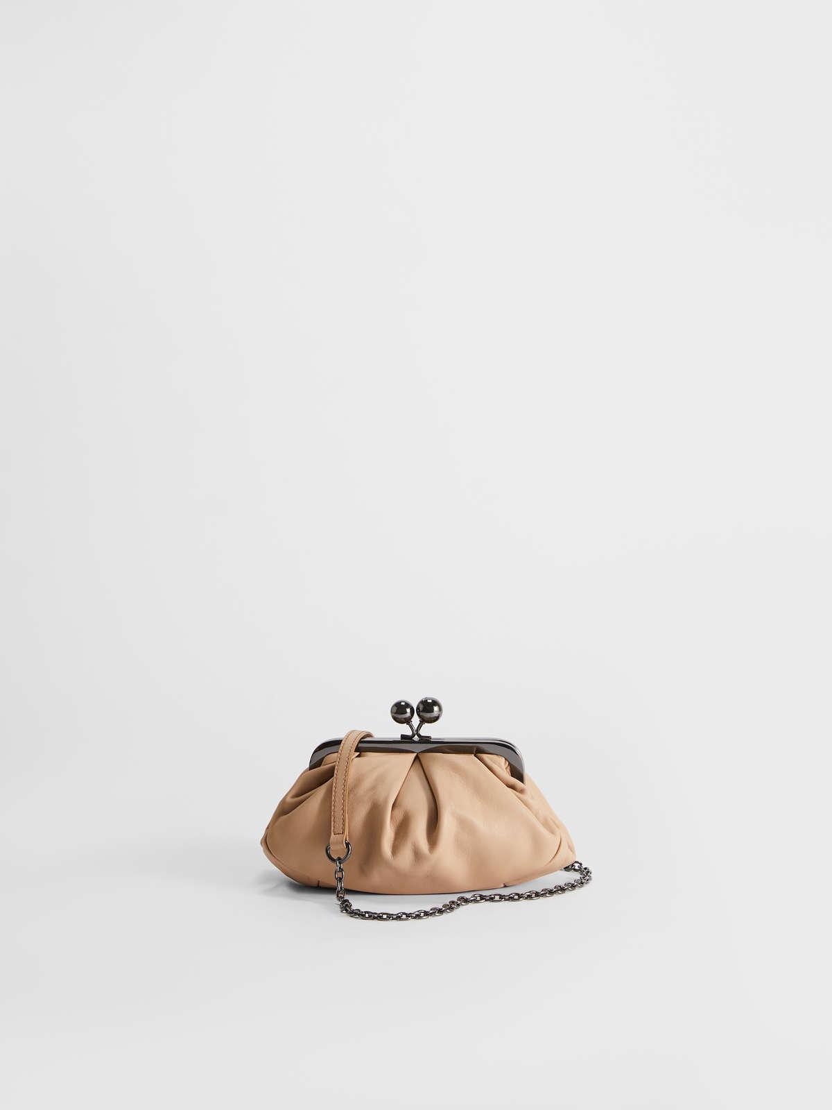 Womens Max Mara Handbags | Small Nappa Leather Pasticcino Bag Antique Rose
