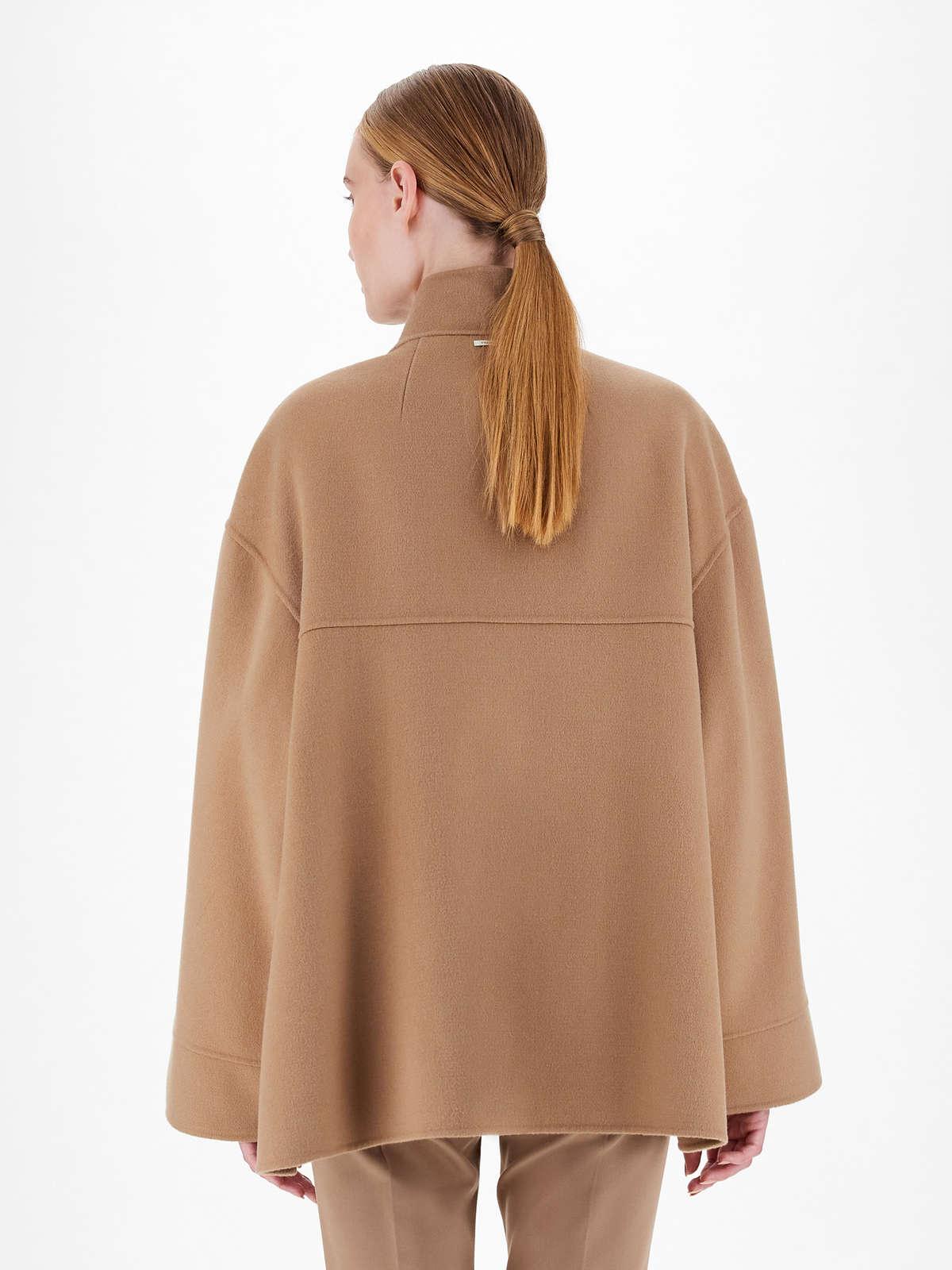 Womens Max Mara Jackets And Blazers | Wool Jacket Camel