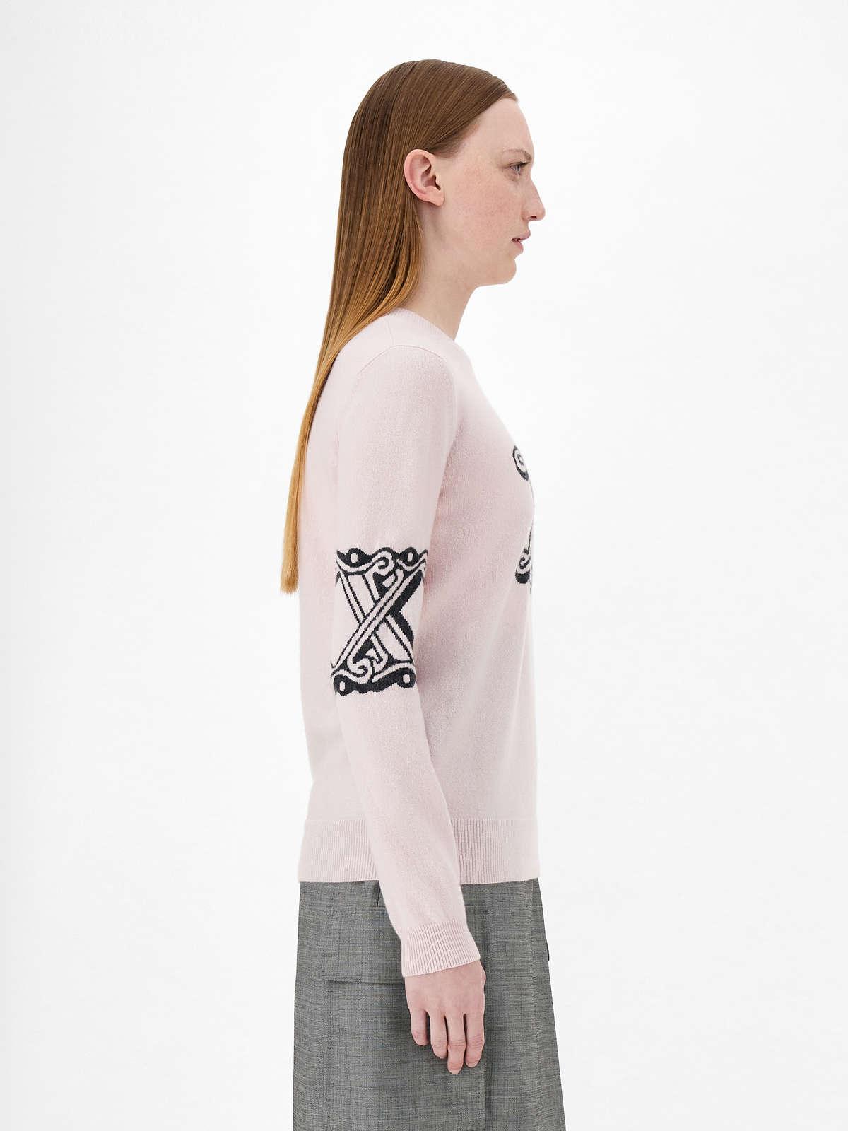 Womens Max Mara Knitwear | Cashmere Jumper Pink
