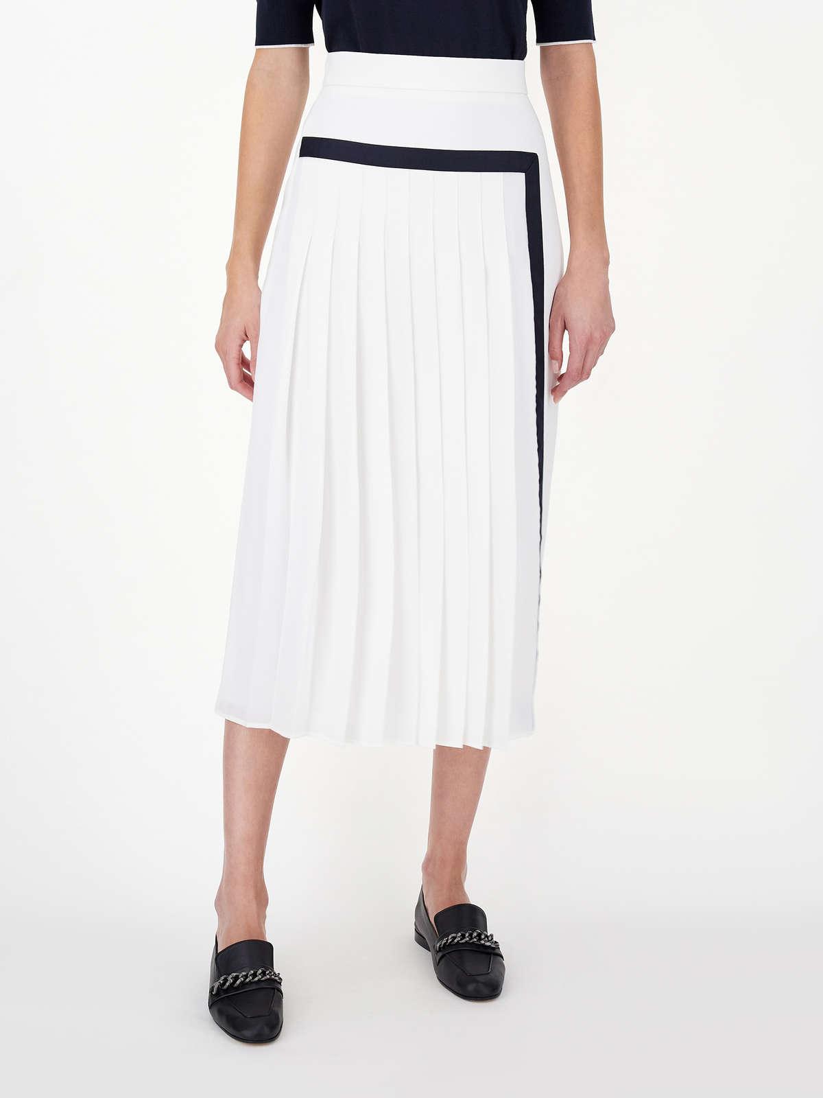 Womens Max Mara Skirts | Cady Skirt Silk