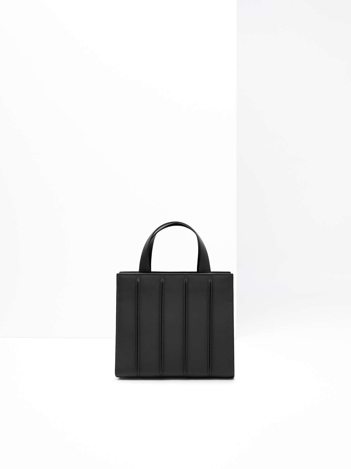 Womens Max Mara Whitney Bag | Small Whitney Bag Black