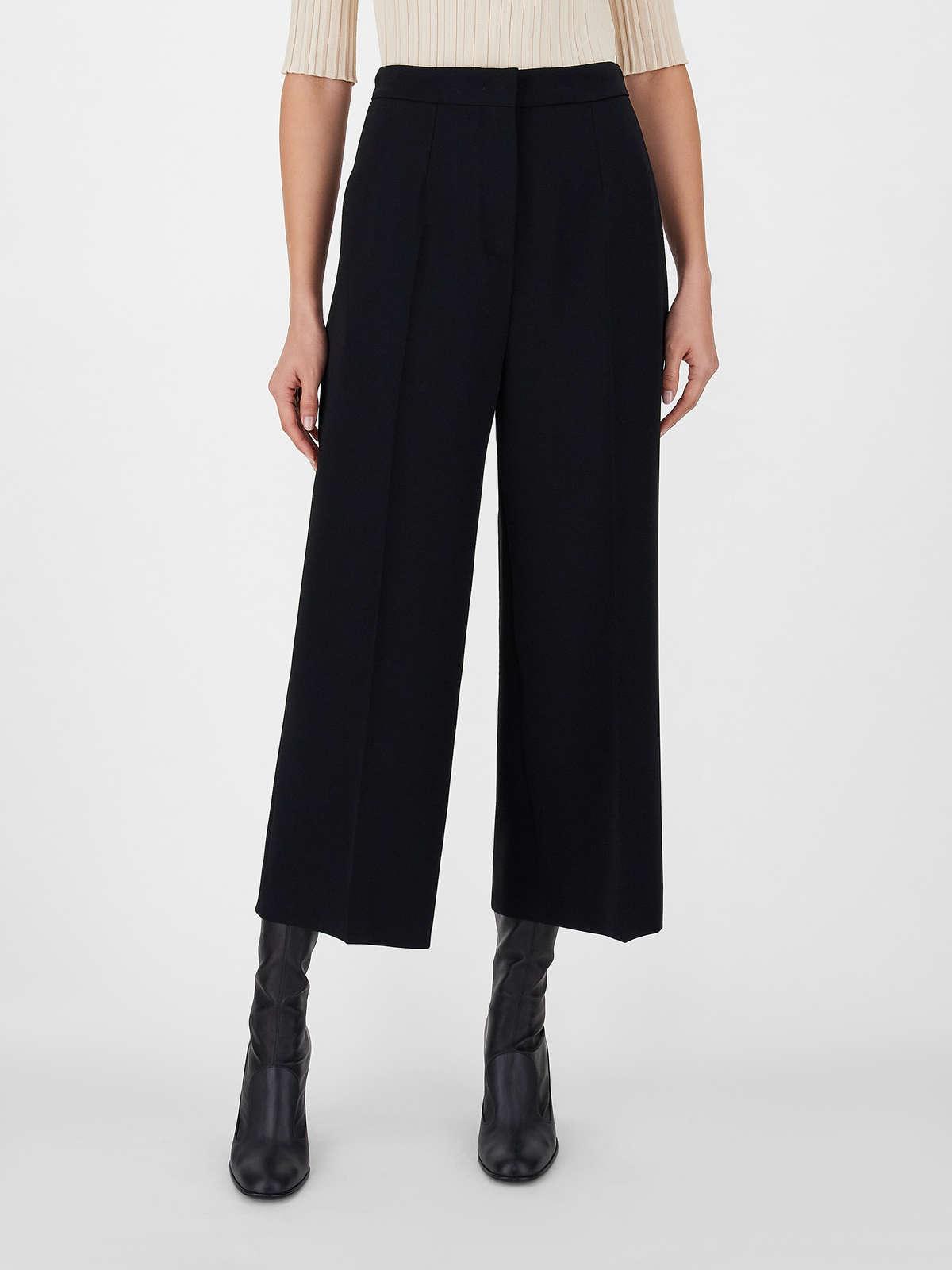 Womens Max Mara Trousers And Jeans | Cady Trousers Black